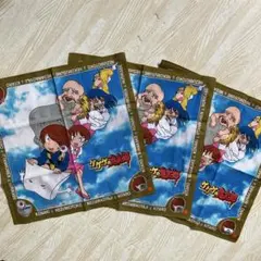 ゲゲゲの鬼太郎　ハンカチ 3枚セットのサムネイル