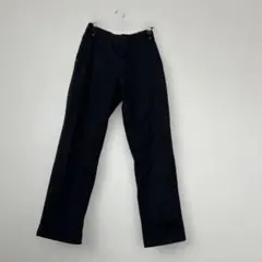 メンズパンツ ブラック