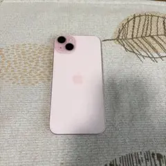 iPhone 15 512GB 海外版 SIMフリー カメラ無音 ピンク 箱つき - メルカリ