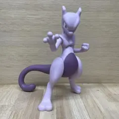 ポケモン　ミュウツー　超デカフィギュア　ポケットモンスター