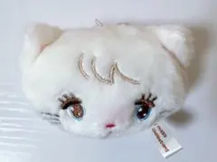 mikko characters　フェイスマスコット　ムース　mousse