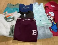 男の子　冬　まとめ売り