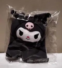 サンリオ ハッピーくじ ハロウィン 2025 ぬいぐるみチャーム賞 クロミ