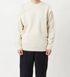 yonetomi Rigid Cashmere ヨネトミ　カシミヤ　ニット