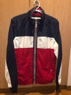 TOMMY HILFIGER ナイロンジャケット Lサイズ