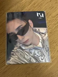 INI 西洸人 D.U.N.K. DUNK 出演記念トレカ