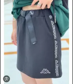 Kappa　スカート　ミニスカのサムネイル
