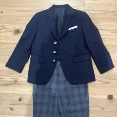 フォーマルキッズ服セット120 クリーニングなし