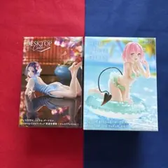 ToLOVEる ダークネス モモ　西連寺春菜　フィギュア　セット