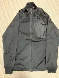 ナイキ　NIKE　トラックジャケット　ウィンドブレーカー　袖取り外し可能　M