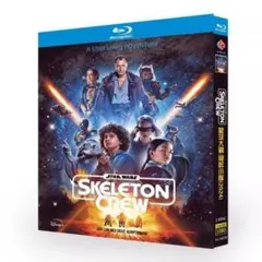 スター・ウォーズ：スケルトン・クルー スープ Blu-ray BOX