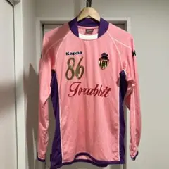 Kappa カッパ Torabbit 長袖 プラクティスシャツ 86
