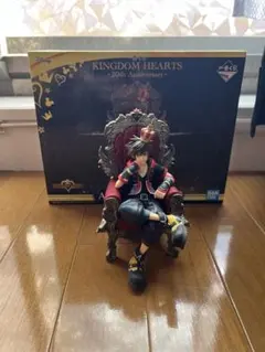 キングダムハーツ20th Anniversary一番くじ　A賞　ソラ スタチュー