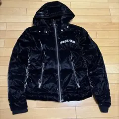 RTEG AMULE ダウンジャケット ブラック