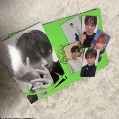 txt 7th year ユニバ ラキドロ 3.4回目 テヒョン - メルカリ