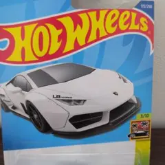 Hot Wheels LB-WORKS Lamborghini