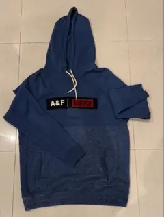 Abercrombie & Fitch フード付きパーカー XL