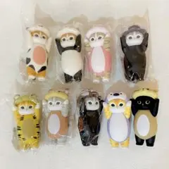 2026年最新】mofusand 着ぐるみにゃんソフビフィギュアの人気アイテム