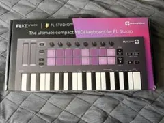 Novation FLKEY MINI MIDIキーボード 本体