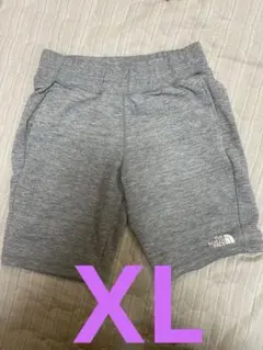 THE NORTH FACE ヘザードスウェットショーツ XL