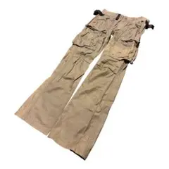 tornado mart gas mask flare cargo pantsのサムネイル