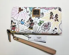 レア物！ディズニークルーズ限定 長財布 Rooney and bourke - メルカリ