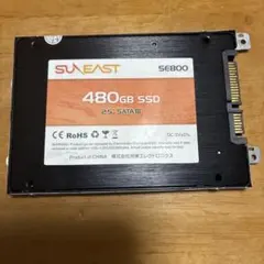 SUNEAST SE800 480GB SSD 2.5インチ SATA IIIのサムネイル