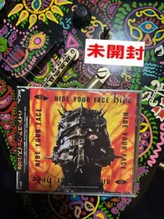 2026年最新】hide your faceの人気アイテム - メルカリ