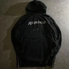 【ALEXANDROS】band hoodie BLACK archive