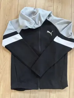 PUMA フード付きジャケット 100cm