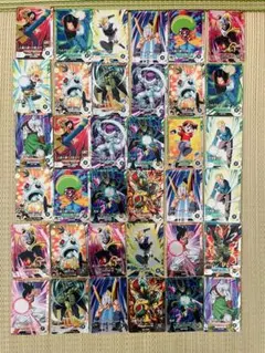 ドラゴンボール スーパー ダイバーズ 環境カード まとめ売り - メルカリ