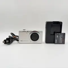 CASIO EXILIM EX-Z90 コンパクトデジタルカメラ シルバー