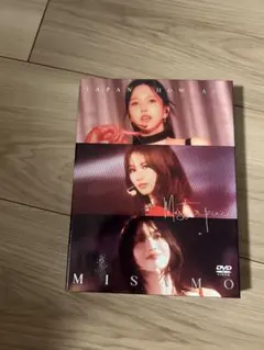MISAMO/JAPAN SHOWCASE""Masterpiece""〈初回…
