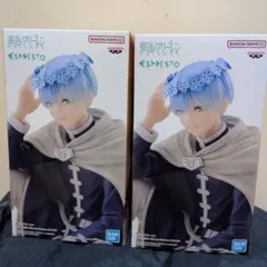 葬送のフリーレン　ESPRESTO　ヒンメル　フィギュア　2点セット