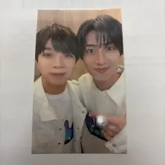 M!LK LOVE ENG!NE ペアトレカ トレカ 特典 塩﨑太智 曽野舜太