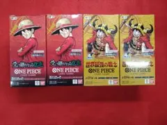 ワンピースカード受け継がれる意志2box&エッグヘッドクライシス1box ワンピースカード受け継がれる意志2box&エッグヘッドクライシス1box