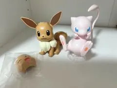 ポケプラクイック / イーブイ、ミュウ