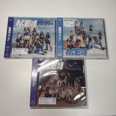 【即購入OK】ME:I ミーアイ Hi-Five 初回限定A.B.通常盤