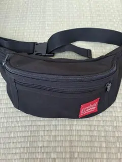 Manhattan Portage ボディバッグ ブラック