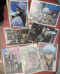 銀魂 銀魂展 20周年記念 ぱしゃこれ PREMIUM コンプリート - メルカリ