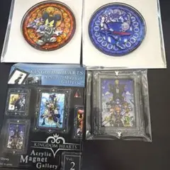 2026年最新】キングダムハーツマグネットセットの人気アイテム - メルカリ