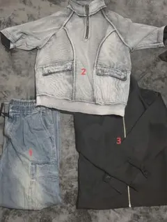 メンズ服まとめ売り