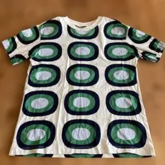 marimekko 半袖Tシャツ M ユニクロ