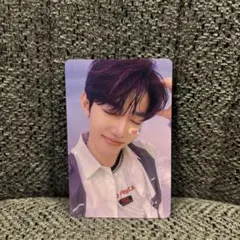 ジャンハオ　トレカ