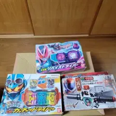 2025年最新】仮面ライダー ベルト まとめ売り ジオウの人気アイテム