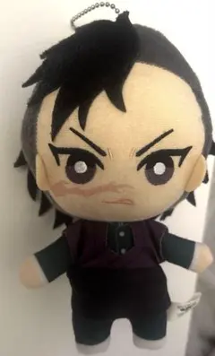 鬼滅の刃　不死川玄弥　ぬいぐるみ