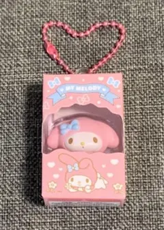 サンリオキャラクターズ ボックスフィギュアコレクション マイメロディ