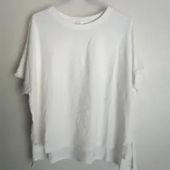 半袖 Tシャツ ホワイト L