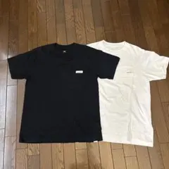 BIOTOP Tシャツ白、黒セットのサムネイル