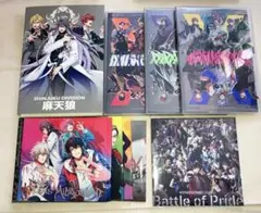 ヒプマイ CD ヒプステ まとめ売り